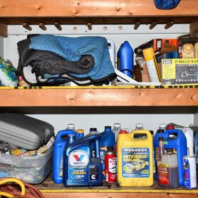 453 garage