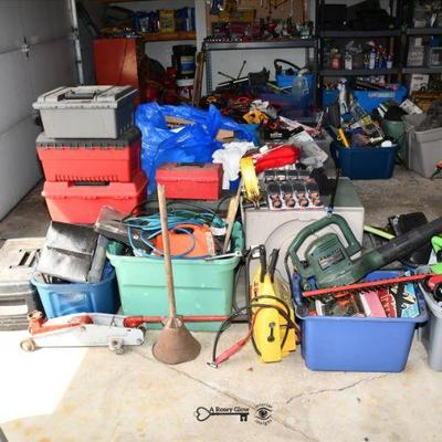 401 garage