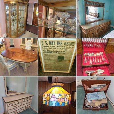 Estate sale photo