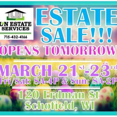 Estate sale photo