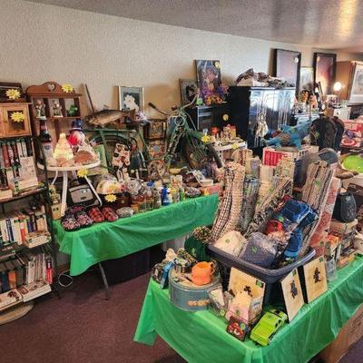 Estate sale photo