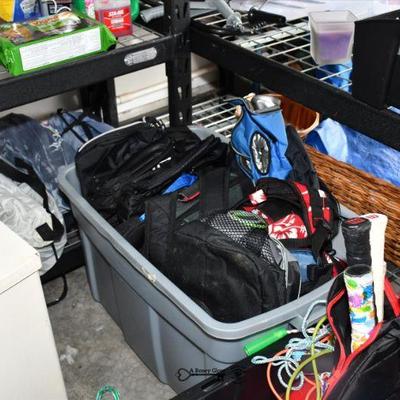 556 garage