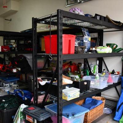 582 garage