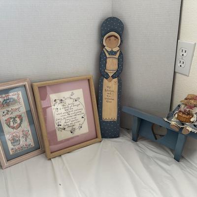 Country Cottage Decor Collection