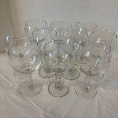 Assorted Wine Glasses