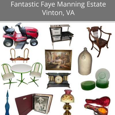 Estate sale photo