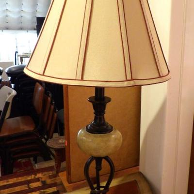 Pair of Lamps