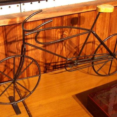 Bike home decor 