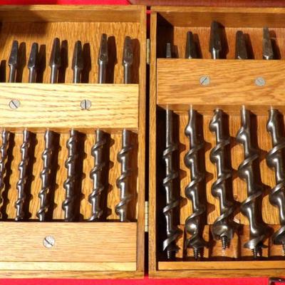 Drill Bits 
