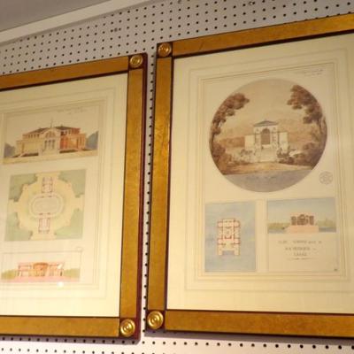 Framed Art 