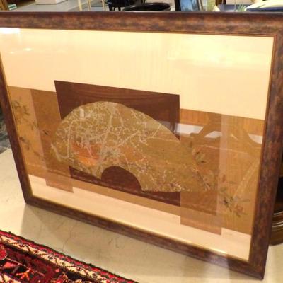 Framed Art 