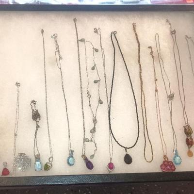 All Sterling Silver Late Entry