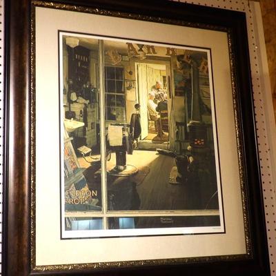 Framed Art