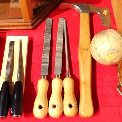 Wood Carving tools