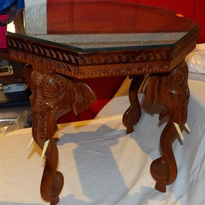 Elephant Table 