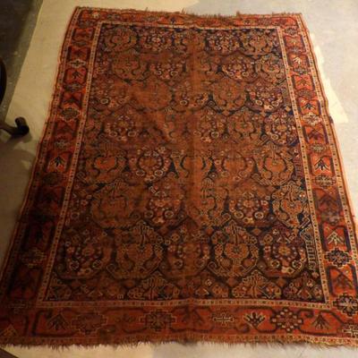 Vintage Rug 