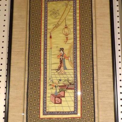 Oriental Silk 