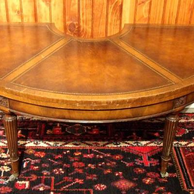 Cresent Coffee Table