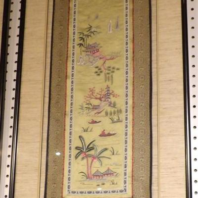 Oriental Silk 