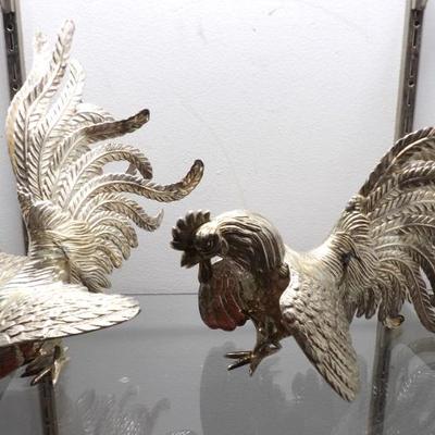 Set Of Chickens 
