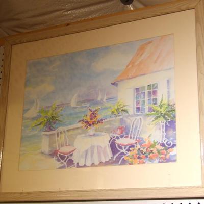 Framed Art