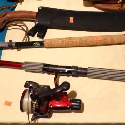 Fishing Rods