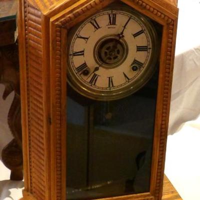 Mantel Clock 