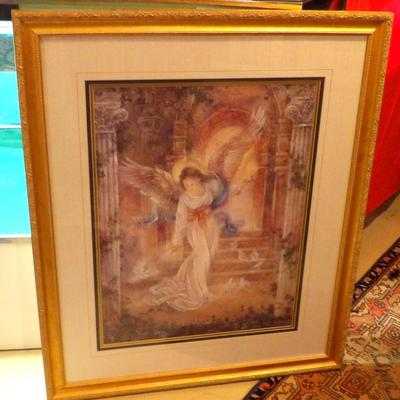 Framed Art