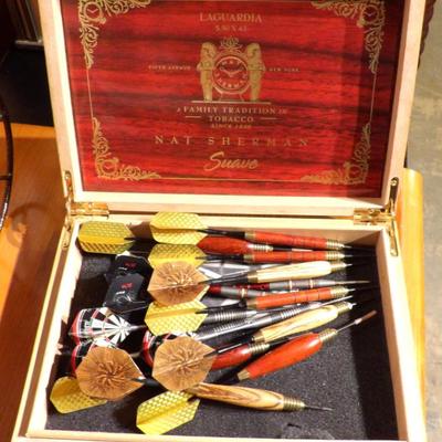Set of Darts 