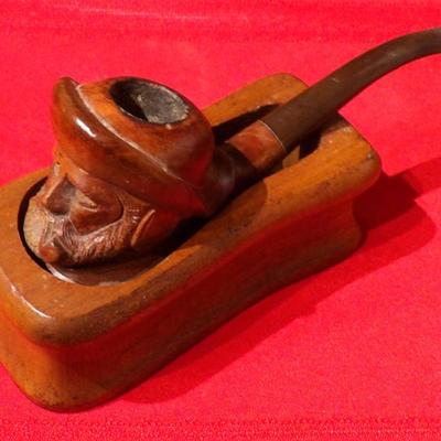 Tobacco Pipe 