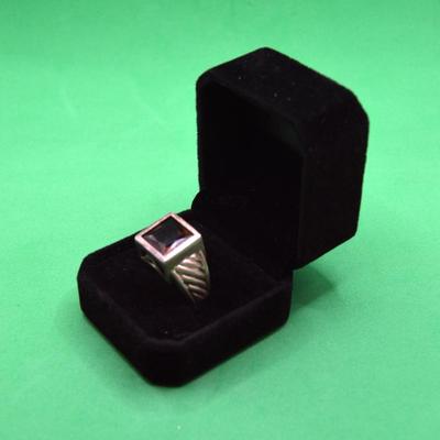 Sterling Silver 