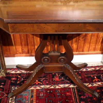 Console table 