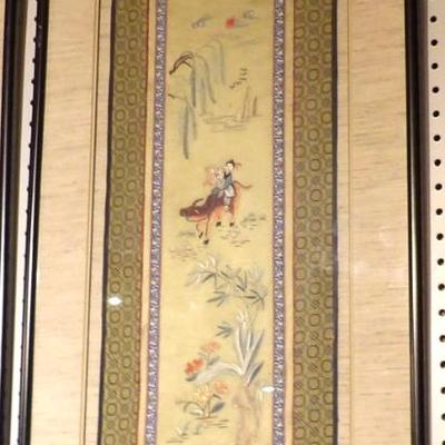 Oriental Silk 
