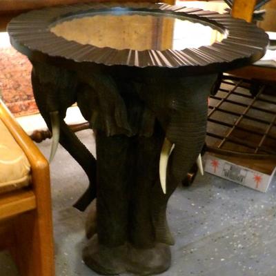 Elephant Table 