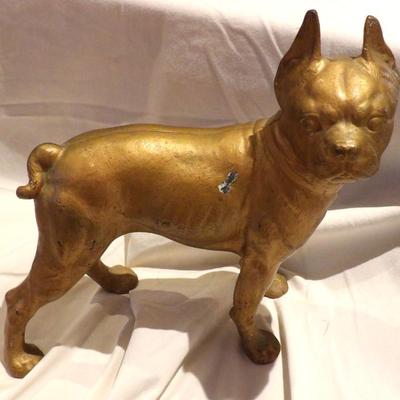 Cast Iron Dog 