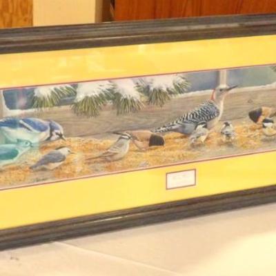 Framed Art