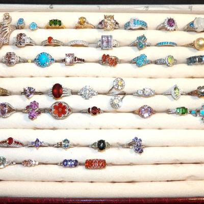 925 Rings