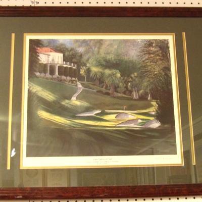 Framed Art 