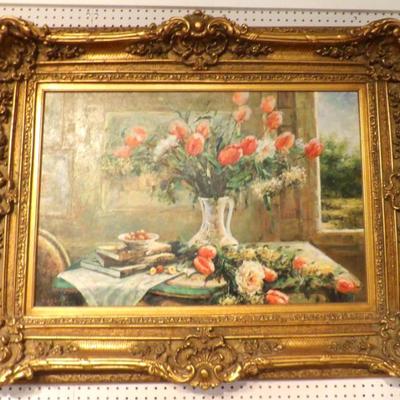 Framed Art