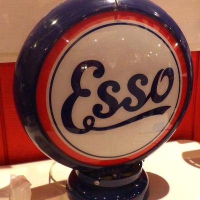 Esso Light 