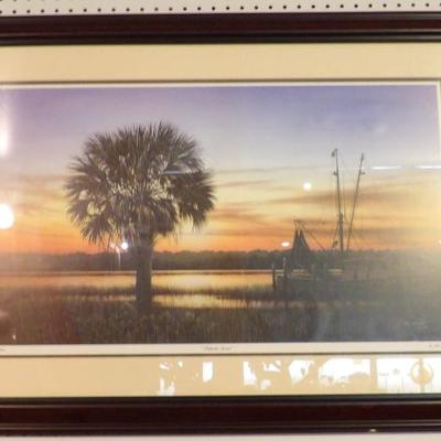 Framed Art 