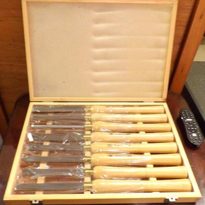Wood Carvint tools 
