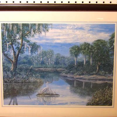 Framed Art