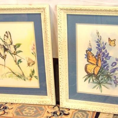 Framed Art