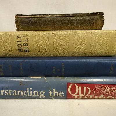 Bible, Religious Texts