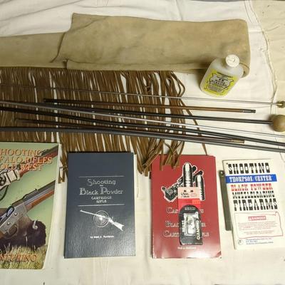 Blackpowder/Muzzleloader Accessories