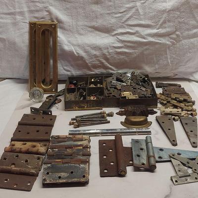 Vintage Hinges 