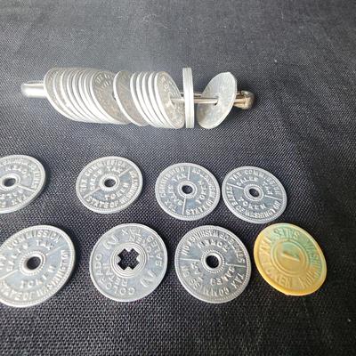 Tax Tokens