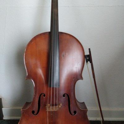 Vintage Cello 