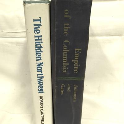 Pacific Northwest Books 1957/1972